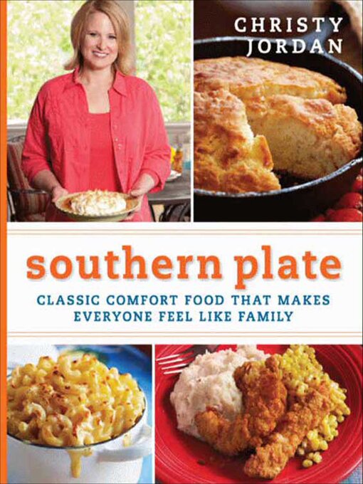 Title details for Southern Plate by Christy Jordan - Wait list